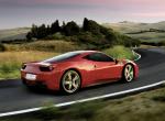 Ferrari 458 Italia 2009 года